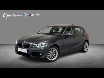 Photo Bmw Serie 1 Série 1 116dA 116ch Business Design 5p