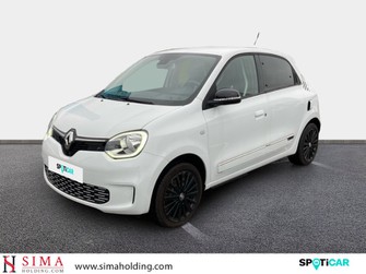 Photo Renault Twingo E-Tech Electric Urban Night R80 Achat Intégral