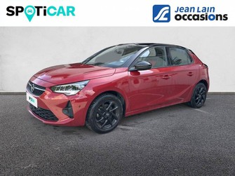 Photo Opel Corsa 1.2 Turbo 100 ch BVM6 GS
