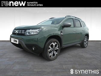 Photo Dacia Duster Blue dCi 115 4x2 Journey