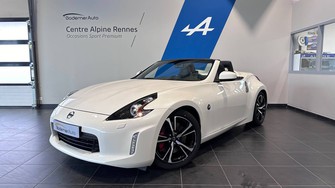 Photo Nissan 370Z ROADSTER 2018 370Z Roadster 3.7 V6 328