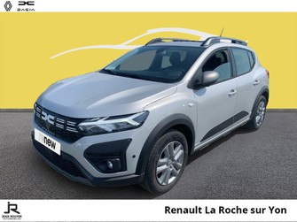 Photo Dacia Sandero 1.0 TCe 90ch Stepway Expression