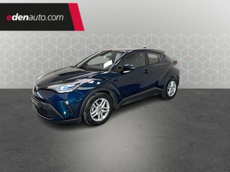 Photo Toyota C-HR Hybride 1.8L Dynamic