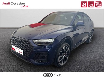 Photo Audi Q5 SPORTBACK Q5 Sportback 55 TFSIe 367 S tronic 7 Quattro