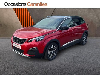 Photo Peugeot 3008 1.5 BlueHDi 130ch E6.c GT Line S&S EAT8