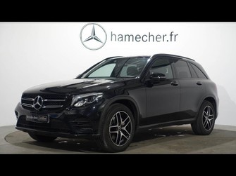 Photo Mercedes GLC 204ch Sportline 4Matic 9G-Tronic