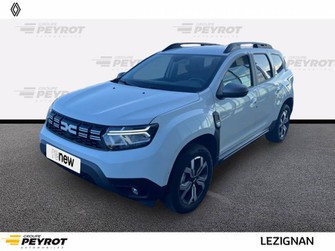 Photo Dacia Duster TCe 150 4x2 EDC Journey
