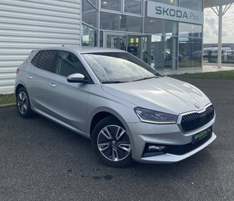 Photo Skoda Fabia Fabia 1.0 TSI 95 ch BVM5