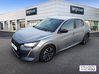 Photo Peugeot 208 PureTech 100 S&S BVM6 Style