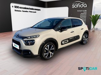 Photo Citroen C3 1.2 PureTech 110ch S&S Shine EAT6