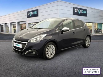 Photo Peugeot 208 1.2 PureTech 110ch S&S EAT6 Allure