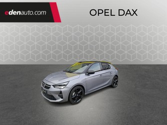 Photo Opel Corsa 1.2 Turbo 100 ch BVM6 GS