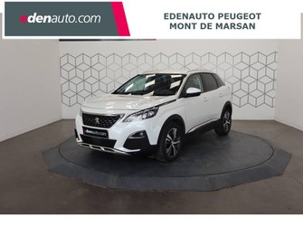 Photo Peugeot 3008 Puretech 130ch S&S EAT8 Allure Business