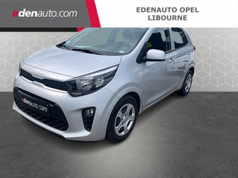 Photo Kia Picanto 1.0 DPi 67ch BVM5 Active