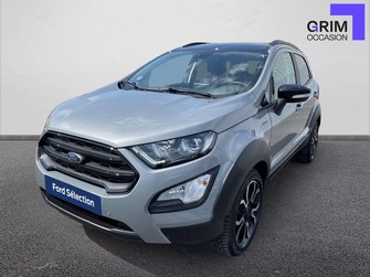 Photo Ford EcoSport EcoSport 1.0 EcoBoost 125ch S&S BVM6