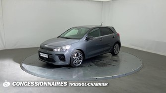 Photo Kia Rio 1.0 T-GDi 120 ch MHEV BVM6 GT-Line Premium