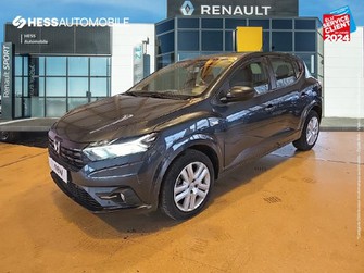 Photo Dacia Sandero 0.9 TCe 90ch Confort - 19
