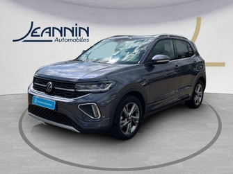Photo Volkswagen T-Cross T-Cross 1.0 TSI 115 Start/Stop DSG7