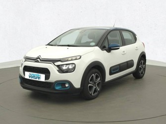 Photo Citroen C3 PureTech 83 S&amp;S BVM5 - Feel Pack