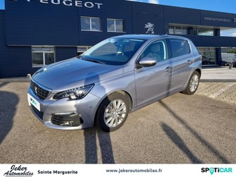 Photo Peugeot 308 Ess 130ch S&S EAT8 Allure Pack