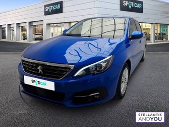 Photo Peugeot 308 PureTech 130ch S&S BVM6 Allure Pack