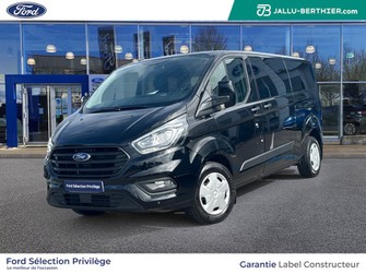 Photo Ford Transit Custom Kombi 320 L1H1 2.0 EcoBlue 130ch mHEV Trend Business 7cv