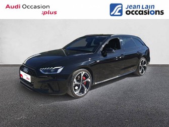 Photo Audi A4 Avant 40 TDI 204 S tronic 7 Quattro S line