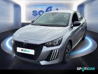 Photo Peugeot 208 1.2 Hybrid 100ch Style e-DCS6