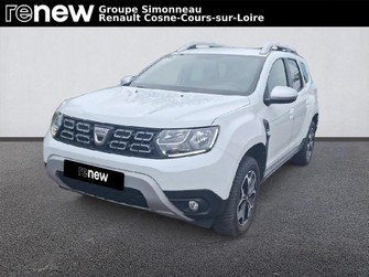 Photo Dacia Duster Blue dCi 115 4x2 Prestige
