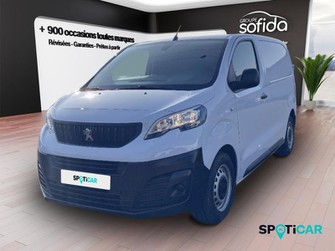 Photo Peugeot Expert Fg Compact 1.5 BlueHDi 100ch S&S Premium