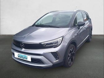 Photo Opel Crossland X Crossland 1.2 Turbo 130 ch BVA6