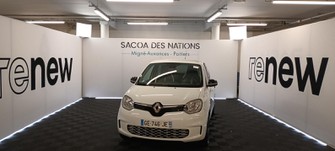 Photo Renault Twingo E-TECH ELECTRIQUE III Achat Intégral - 21 Urban Night