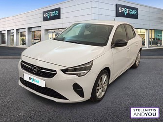 Photo Opel Corsa 1.2 75 ch BVM5 Elegance Business