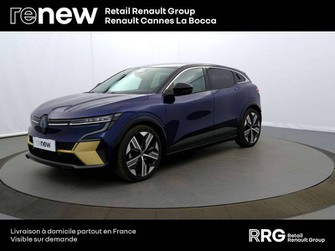 Photo Renault Megane E-TECH Megane E-Tech EV60 220 ch super charge