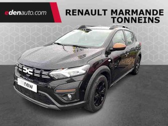 Photo Dacia Sandero TCe 90 CVT Stepway Extreme