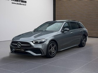 Photo Mercedes Classe C CLASSE C BREAK Classe C Break 300 de 9G-Tronic e-Hybrid EQ