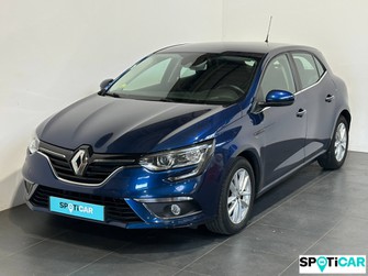 Photo Renault Megane 1.5 dCi 90ch energy Business