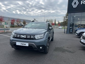 Photo Dacia Duster Duster TCe 150 4x2 EDC