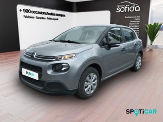 Photo Citroen C3 PureTech 82ch Live S&S E6.d