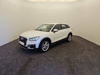 Photo Audi Q2 Q2 35 TFSI COD 150 S tronic 7