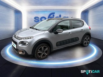 Photo Citroen C3 PureTech 82ch Origins S&S E6.d
