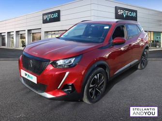 Photo Peugeot 2008 BlueHDi 130 S&S EAT8 Allure