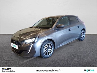 Photo Peugeot 208 BlueHDi 100 S&S BVM6 Allure Business