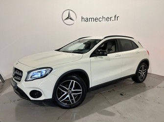 Photo Mercedes GLA Sensation 7G-DCT
