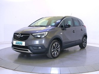 Photo Opel Crossland X Crossland X 1.2 Turbo 110 ch