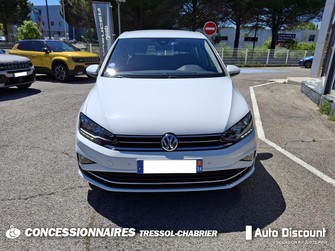 Photo Volkswagen Golf Sportsvan 1.0 TSI 110 BMT DSG7 Connect