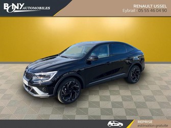 Photo Renault Arkana mild hybrid 160 EDC GSR2 esprit Alpine