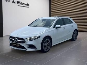Photo Mercedes Classe A CLASSE A Classe A 250 e 8G-DCT