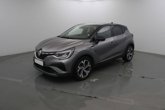 Photo Renault Captur Captur mild hybrid 160 EDC