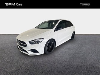 Photo Mercedes Classe B Classe B 180d 116ch AMG Line 8G-DCT